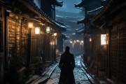 夜探泗，揭秘这座城市的夜晚秘境