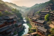 涞源山水古韵之旅，必游景点深度解析