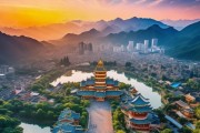 华夏奇观巡礼，著名美丽景点大盘点