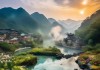 福州溪山温泉五大绝美景点大揭秘