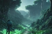 探寻隐秘绝美，人迹罕至的秘境之旅