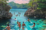 舟山海岛探秘，畅游，解锁海岛魅力之旅