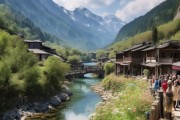 本溪景点攻略，探寻自然人文之美