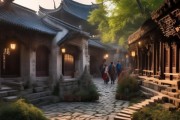 潮汕古韵之旅，发现不可错过的历史遗迹