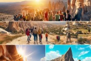 探索土耳其，五大绝美景区之旅