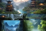 瓯海秘境，五大绝美景点邀您畅游