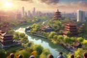 探寻郑州，中原腹地自然与人文景观之旅