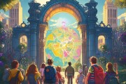 畅游攻略，揭秘通行各大景点的免票证件