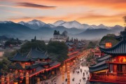 蓉城美景攻略，景点大盘点