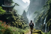 大容山周边秘境之旅，揭秘不容错过的旅游宝藏