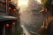古韵，古城绝美景点揭秘
