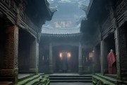 古庙秘境探幽，泰山岱庙神秘之旅