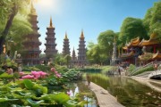 探寻南宁绿意盎然，五必游景点攻略