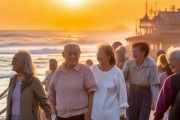 威海65岁及以上景区畅游指南，夕红之旅攻略