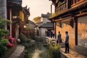 古都巩义，寻踪历史，赏鉴美景