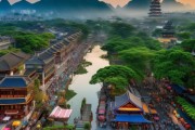 粤韵南国，必游十大景点的魅力之旅