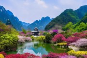 安徽石台县，石台之旅，五大绝美景点不容错过