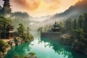 丁山宝藏之旅，揭秘五大绝美景点的魅力风采
