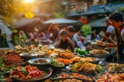 金溪美食探秘，寻味特色，尽享味蕾盛宴