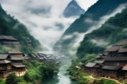 贵州秘境探幽，自然人文交相辉映的农村奇观