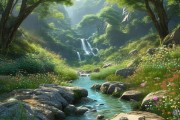 宝藏景区攻略，不容错过的隐秘乐园