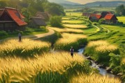 麦村田园探秘之旅