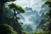 临武蓝山秘境之旅，探寻隐世风光，尽享流连忘返之美