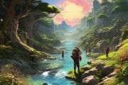 鹿泉秘境游，美景尽享之旅