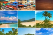 东帝汶旅游攻略，揭秘瑰宝之地，必游景点大盘点