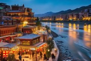 黄河之畔·兰州风情探秘之旅