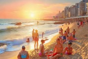 秦皇岛海滨游玩攻略，畅享无费海滨时光