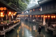 乌镇古镇风情之旅，探寻古韵，尽享特食