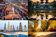 东北风情之旅，辽宁旅游攻略盘点不容错过的景点