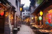 安福深度游，探寻街头巷尾，尽享独特城市韵味