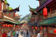 南充古城风情之旅攻略
