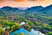 临安周边绝美风光攻略，必游景点全收录