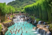 夏日水景乐园，大竹周边清凉避暑胜地大盘点