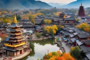 达州探秘，川东明珠十大必游景点全攻略