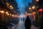 夜探定南，揭秘璀璨夜景攻略