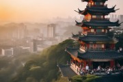 杭州巅峰秘境，揭秘杭州最高景点之魅力
