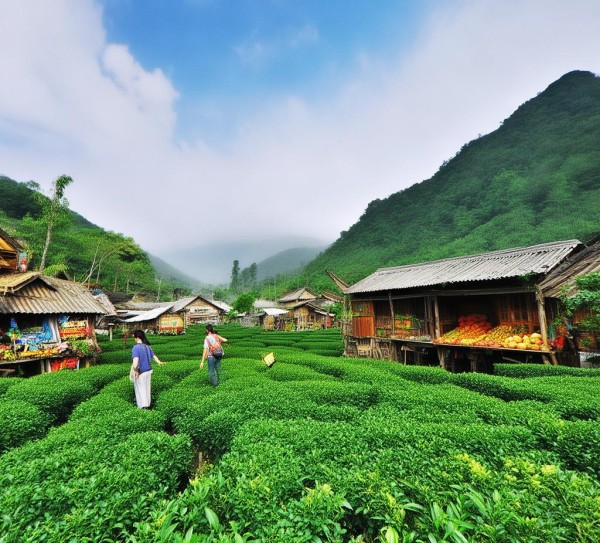 普洱风情之旅，探秘美景与地道特产的交汇,普洱风情之旅，探秘美景与地道特产的交汇,风情,第1张
