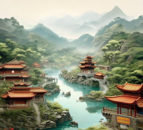 邢台景区邀您畅游山水，感受历史韵味,邢台景区邀您畅游山水，感受历史韵味,古城,第1张
