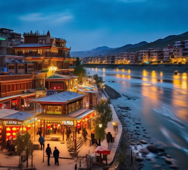 黄河之畔·兰州风情探秘之旅,黄河之畔·兰州风情探秘之旅,风情,探秘,第1张