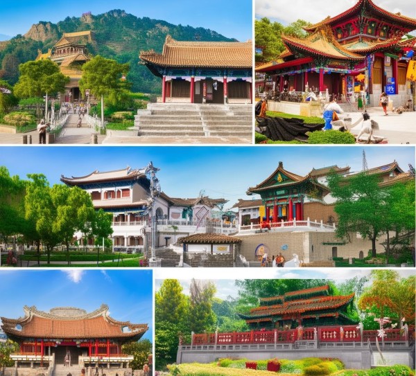邯郸历史文化名城五大必游景点大盘点,邯郸历史文化名城五大必游景点大盘点,古城,探秘,第1张