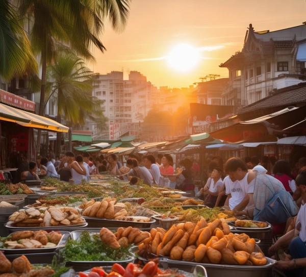 厦门探秘之旅，特产必尝与景点打卡全指南,厦门探秘之旅，特产必尝与景点打卡全指南,探秘,第1张