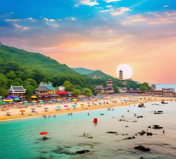 黄岛景点攻略，尽享海滨自然人文盛宴,黄岛景点攻略，尽享海滨自然人文盛宴,风情,第1张