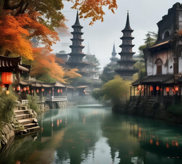 泰州秘境之旅，探寻不可错过的旅游胜地,泰州秘境之旅，探寻不可错过的旅游胜地,风情,探秘,第1张