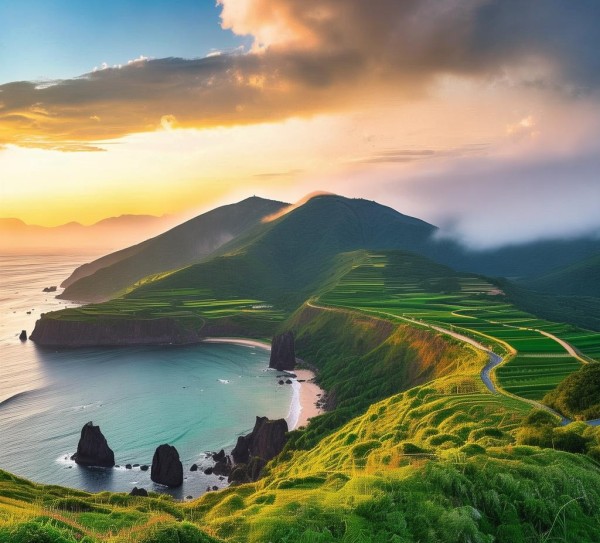 济州岛五大绝美景区，宝岛深度游攻略,济州岛五大绝美景区，宝岛深度游攻略,深度游,第1张