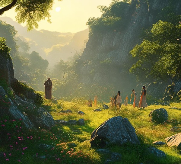 恭城秘境探幽，畅游的美景,恭城秘境探幽，畅游的美景,风情,古城,第1张