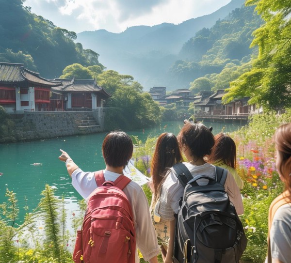 畅游无压力，景点攻略，带你领略粤地风光！,畅游无压力，景点攻略，带你领略粤地风光！,风情,第1张